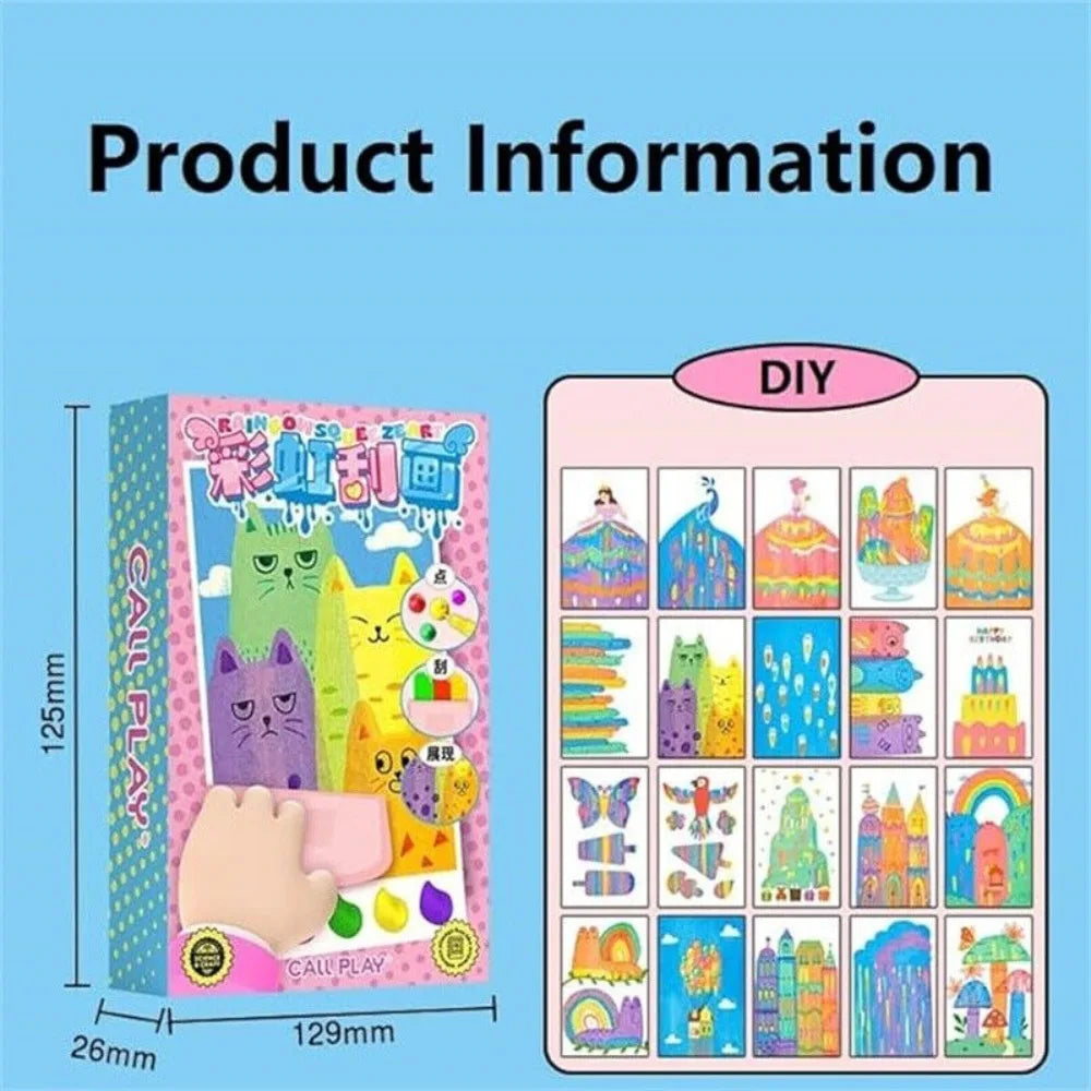 Chromafun™ — Unleash Mess-Free Creativity That Lights Up Every Day