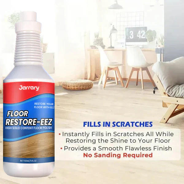 Floor Polish for a Radiant Shine That Revitalizes Your Space