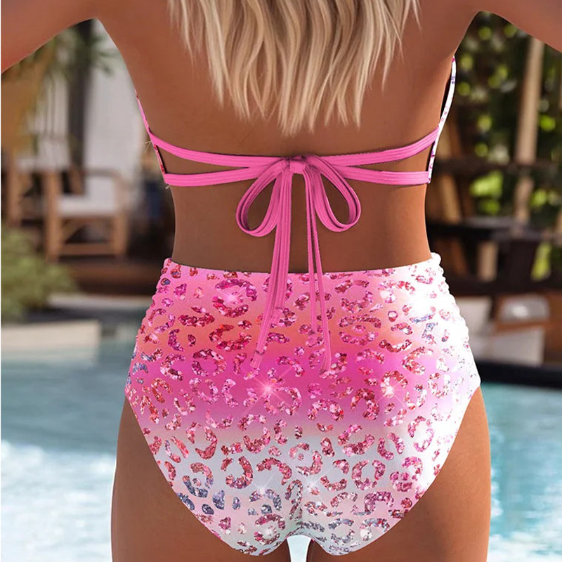 Shine at the Beach with Confident Curves and Irresistible Style