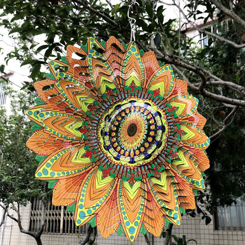 VortexLume™ — Transform Any Space with Hypnotic, Ever-Changing Color and Endless Wonder