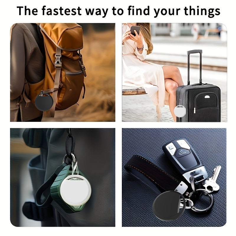 Set of 4 Smart Bluetooth Tracking Tags