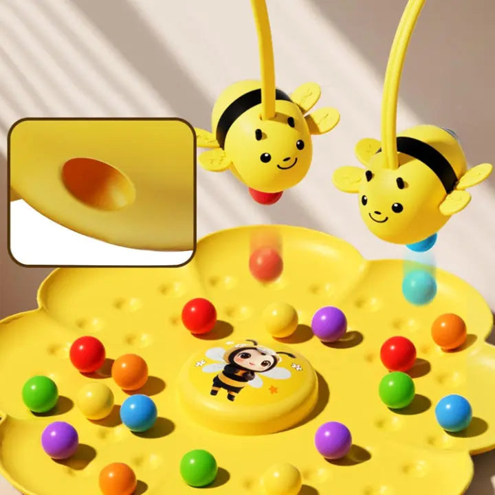 Bee Agility Game for Kids