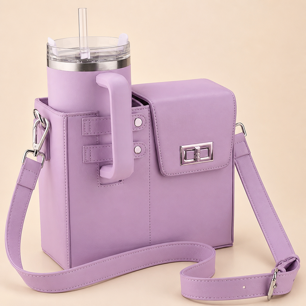 VivaLuxe™ — Carry Cool Confidence with Effortless Style and Perfect Organization