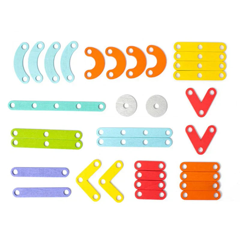 BuildBright™ — Ignite Your Child’s Confidence and Curiosity One Puzzle at a Time