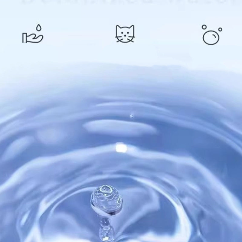 FoamFur™ Rinse-Free Cleansing Foam — Transform Bath Time into Instant Calm and Freshness