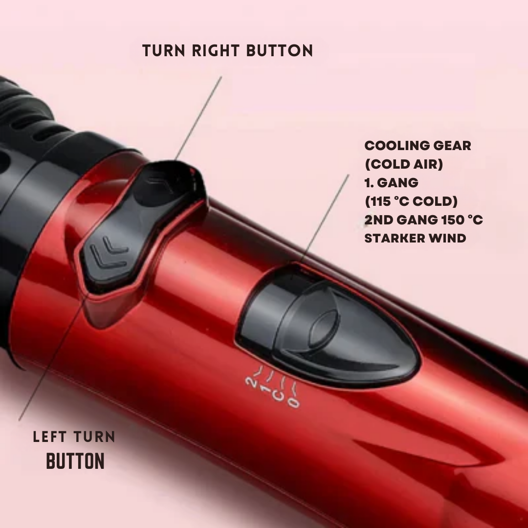 VibeStyler™ — Unlock Effortless, Head-Turning Hair Every Morning