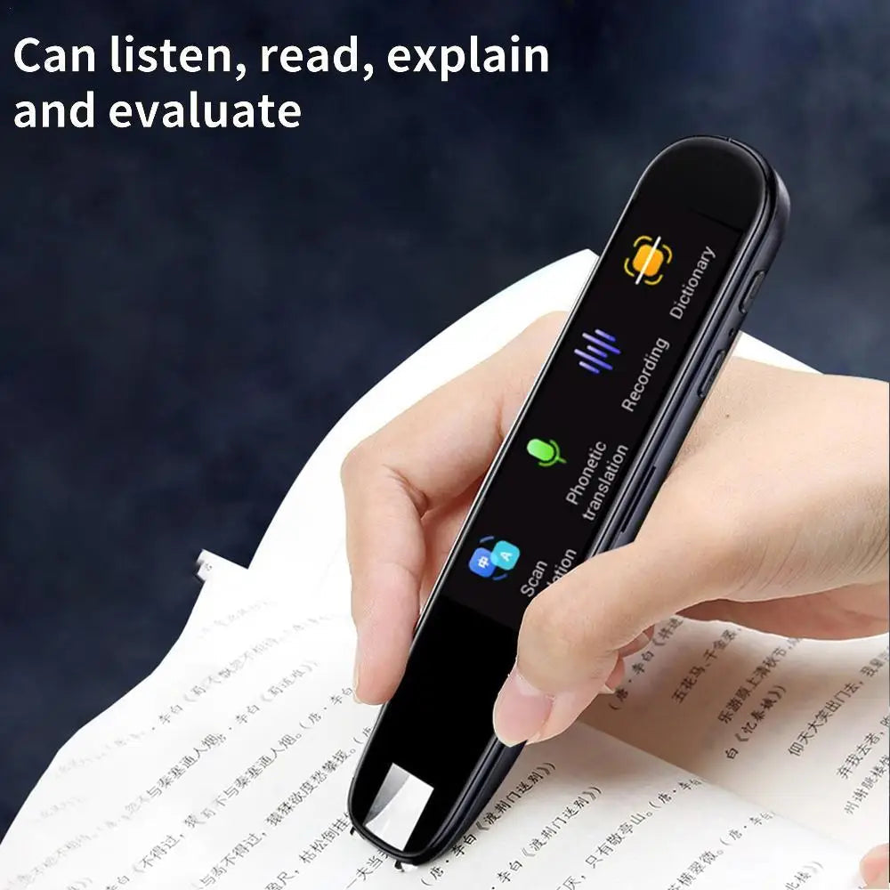FluentPen™ — Instantly Turn Confusing Words into Clear Connections Everywhere You Go