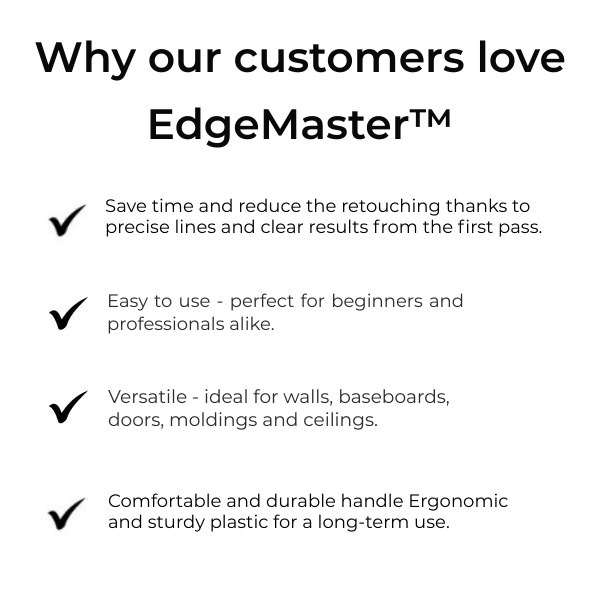 SwiftStroke™ — Paint Perfect Edges Fast Without the Fuss or Tape