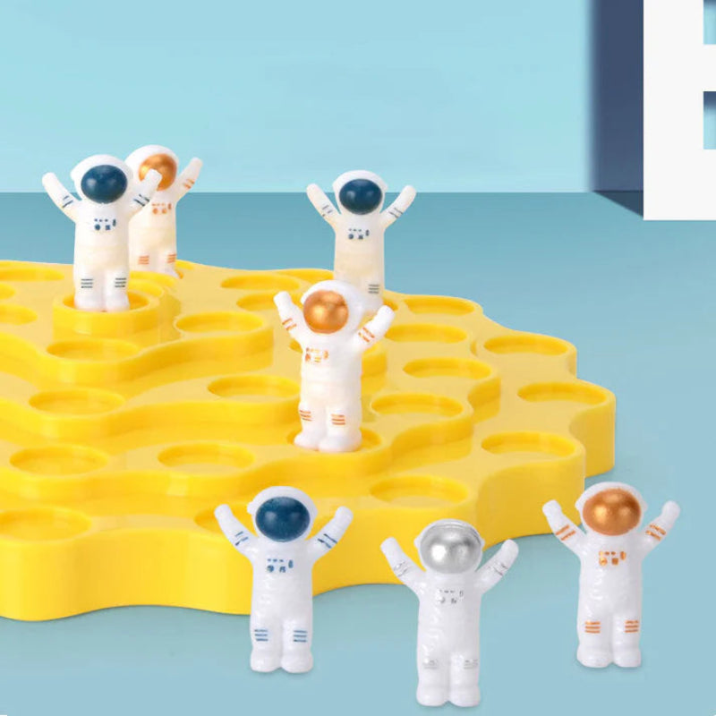 Galactic Play — Engaging Kids with Numbers for Fun Learning