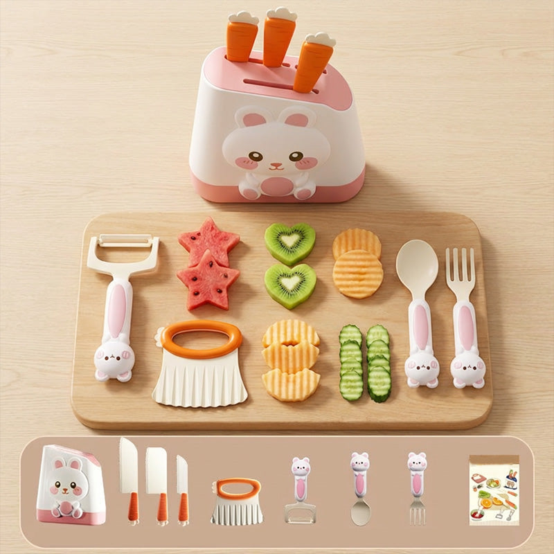 Safe Cutting Tool for Kids – Encourages Confidence and Fun
