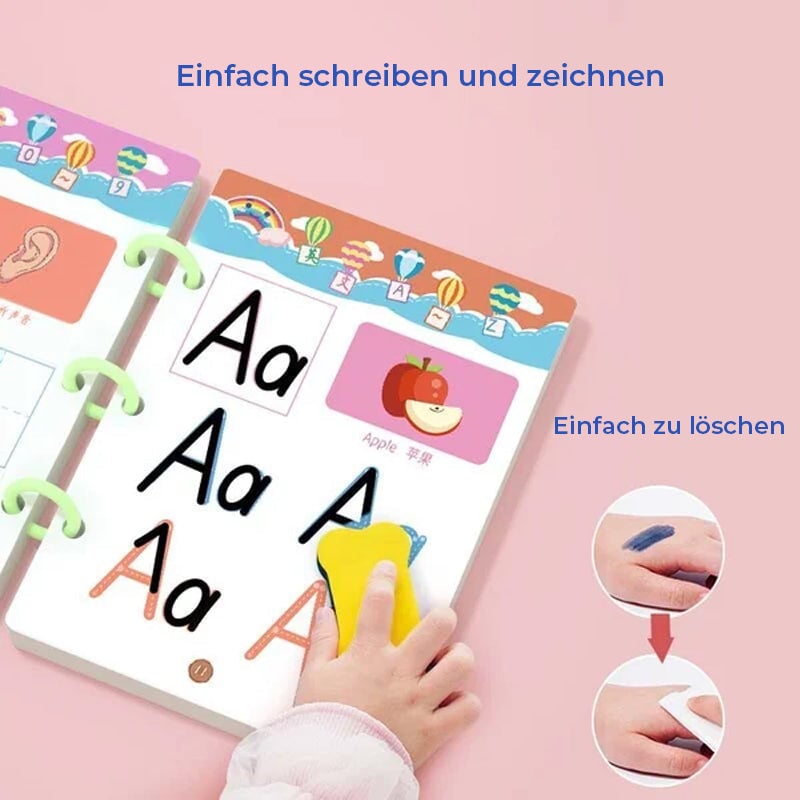 ScribblySprout™ — Ignite Your Child’s Confidence with Fun, Frustration-Free Writing and Drawing