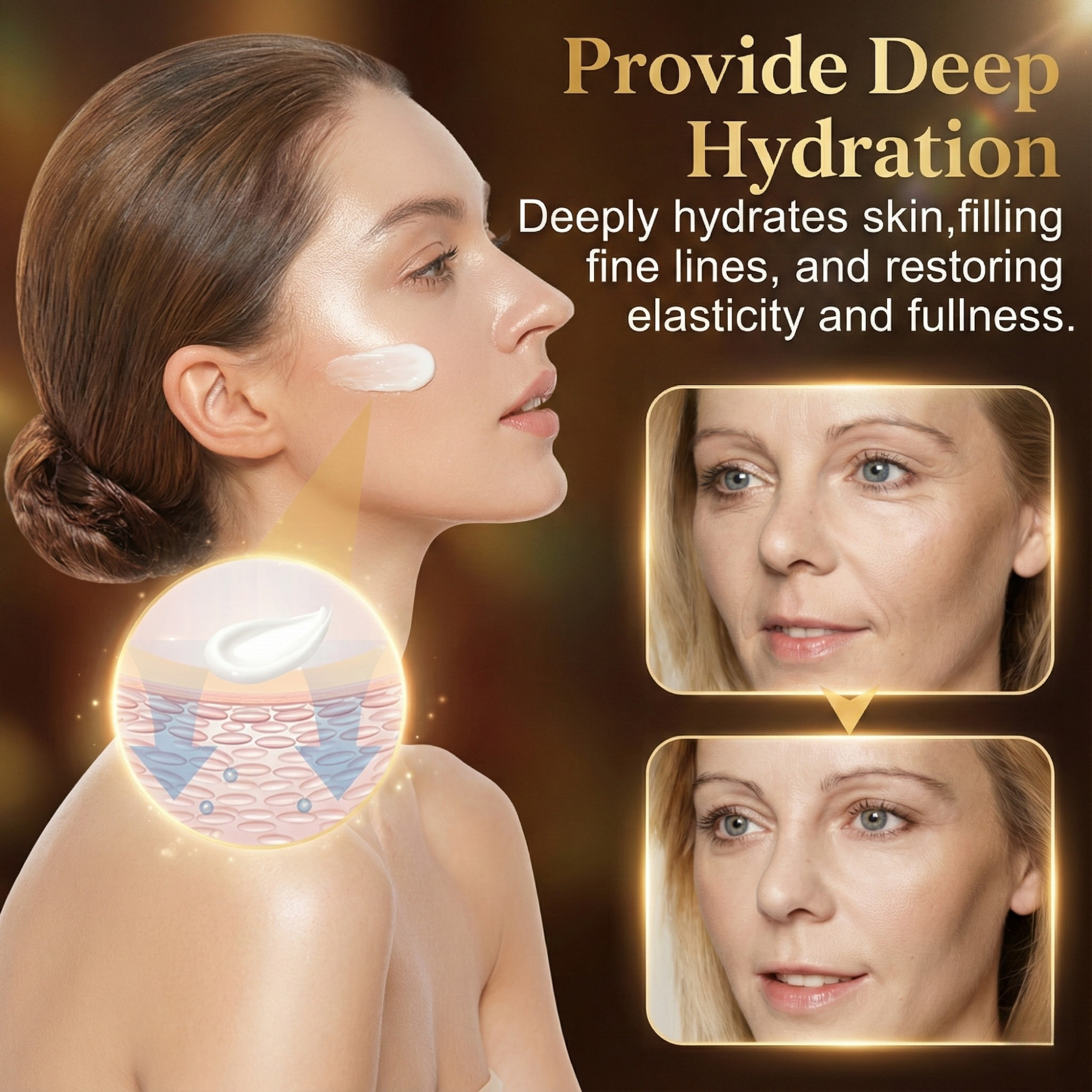 VervaLift™ — Unleash Youthful Skin That Lifts, Glows, and Inspires Confidence