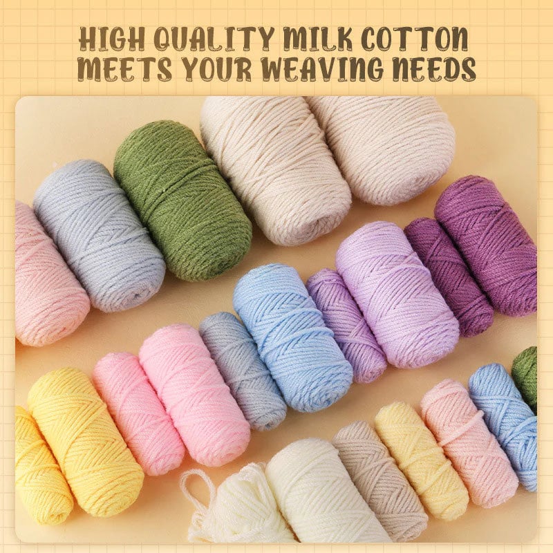 RadiantBloom™ Crochet Coaster Kit — Craft Cozy Colorful Charm That Lights Up Every Table