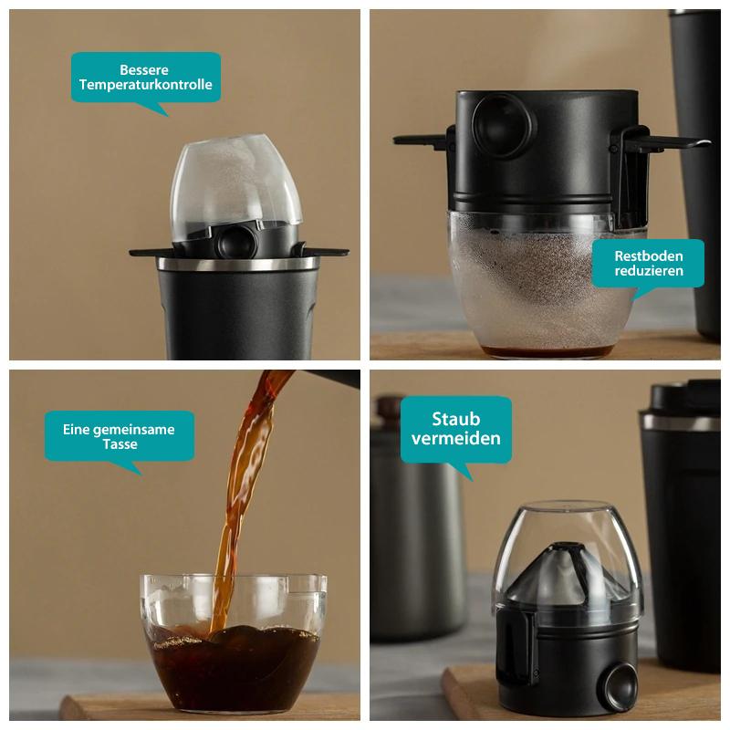 Rich Coffee Experience without Bitterness for Your Ideal Morning
