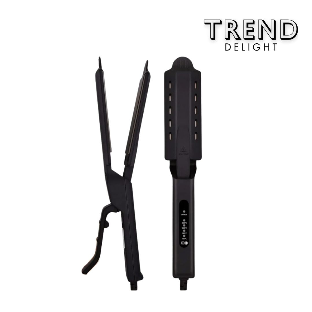 RadianceGlide™ Pro Straightener — Unlock Effortless, Head-Turning Shine and Silky Smoothness in Seconds