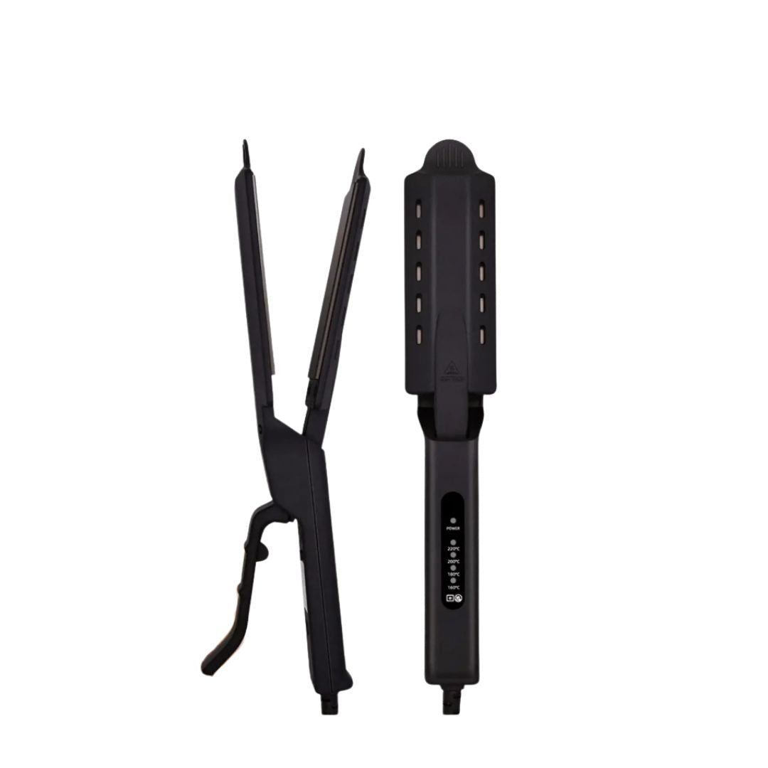 SilkVibe™ Hair Styler — Effortless, Head-Turning Shine That Lasts All Day