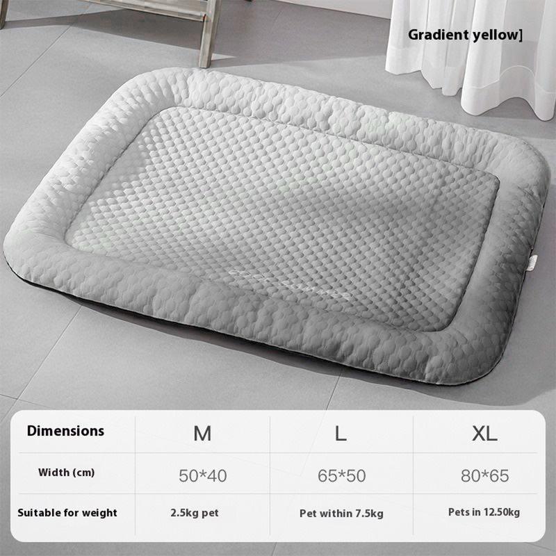 ChillNest™ — Keep Your Pet Instantly Cool, Calm, and Cozy All Day Long