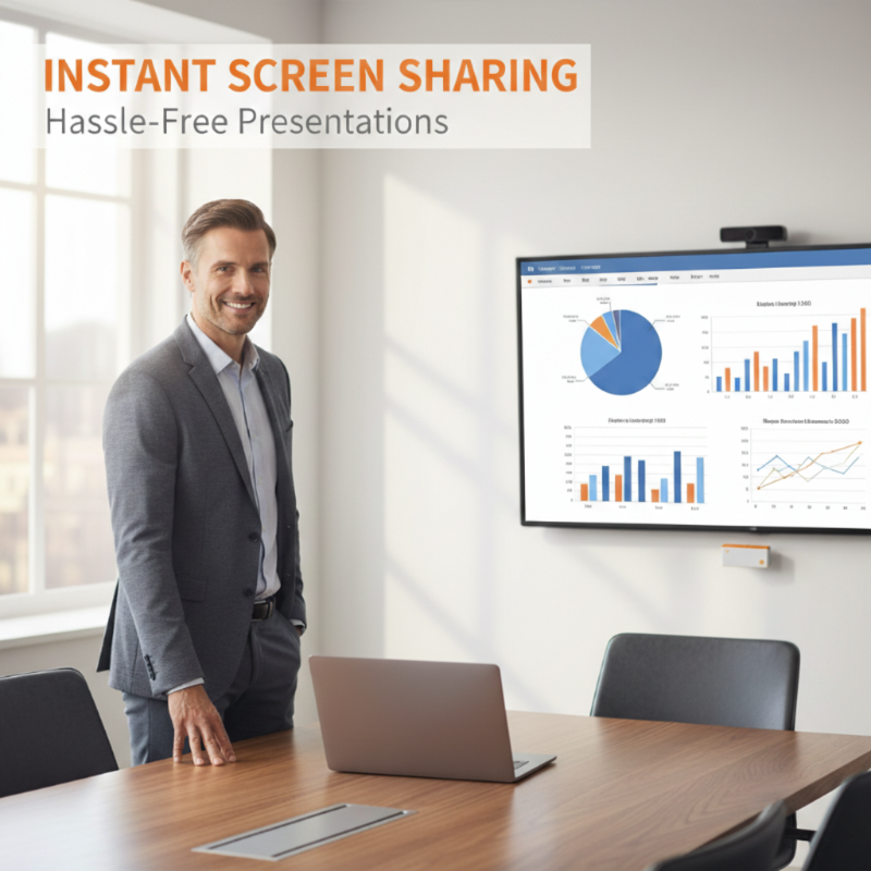 AirSync Pro™ — Instantly Unlock Crisp, Cable-Free Screen Power