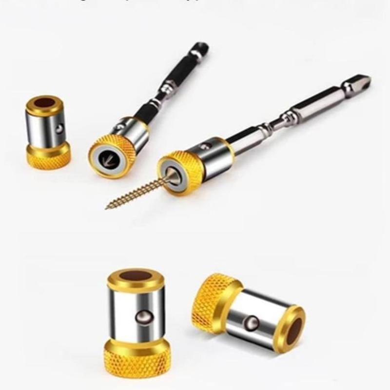 MagnaGrip™ — Screw with Unshakable Precision and Zero Drops Every Time