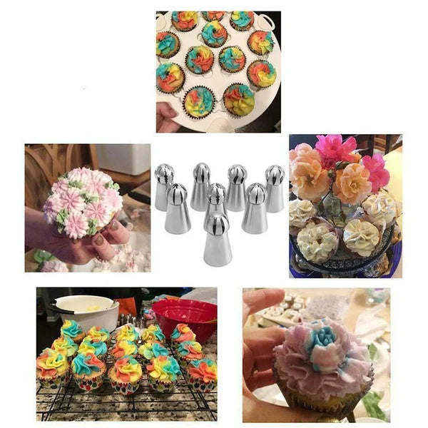 PrecisionPeach™ Master Kit — Turn Every Dessert Into an Unforgettable Celebration of Creativity