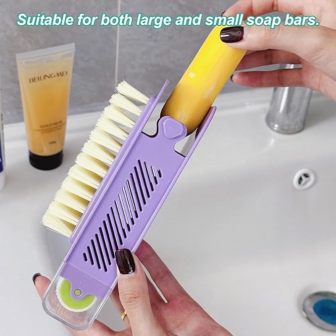 Soap Sculptor – Enjoy Lathering and Keep Soap Fresh Forever