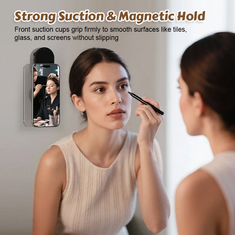 3-in-1 Phone Stand — Hands-Free Design for Ultimate Convenience