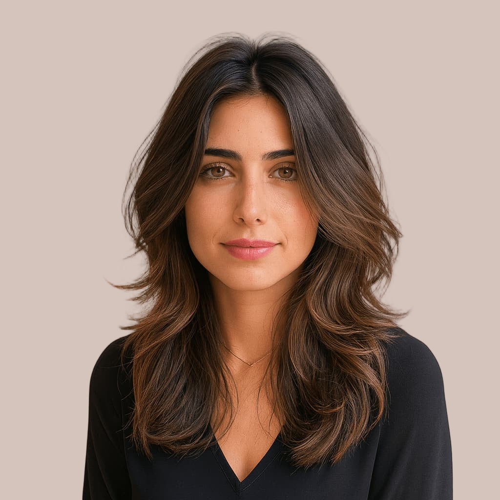 Overnight Heatless Curls for Natural Waves and Volume