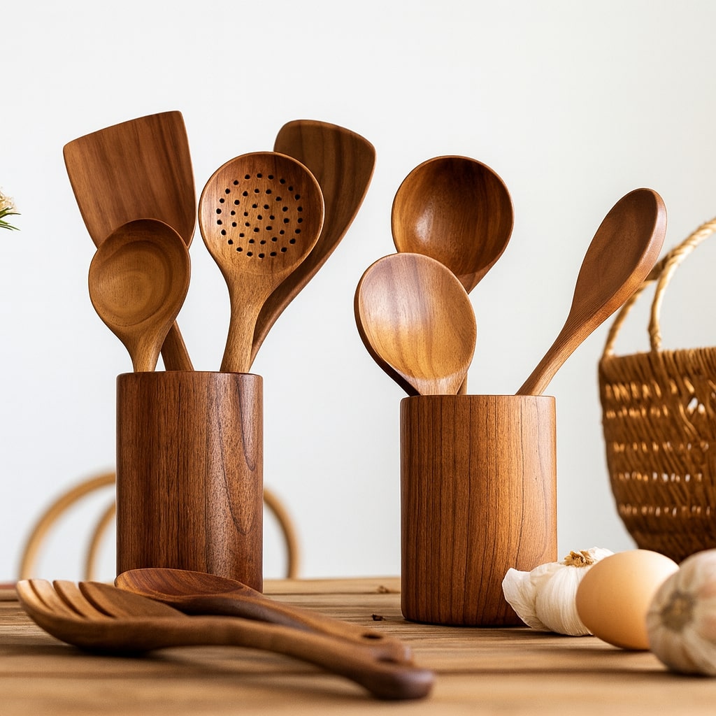 Transform Your Kitchen into a Stylish, Eco-Friendly Cooking Oasis