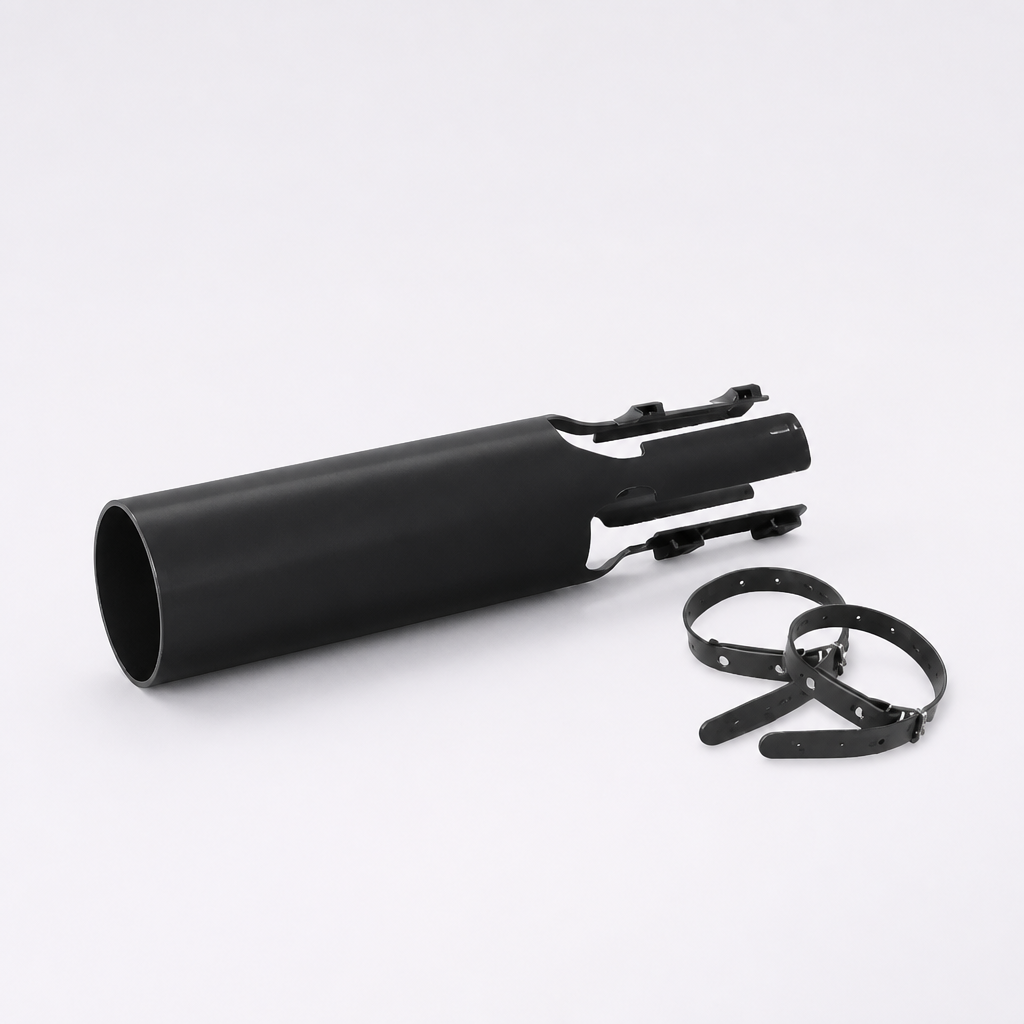 TurboBlow™ — Turn Your Leaf Blower into a Lightning-Fast Cleanup Machine