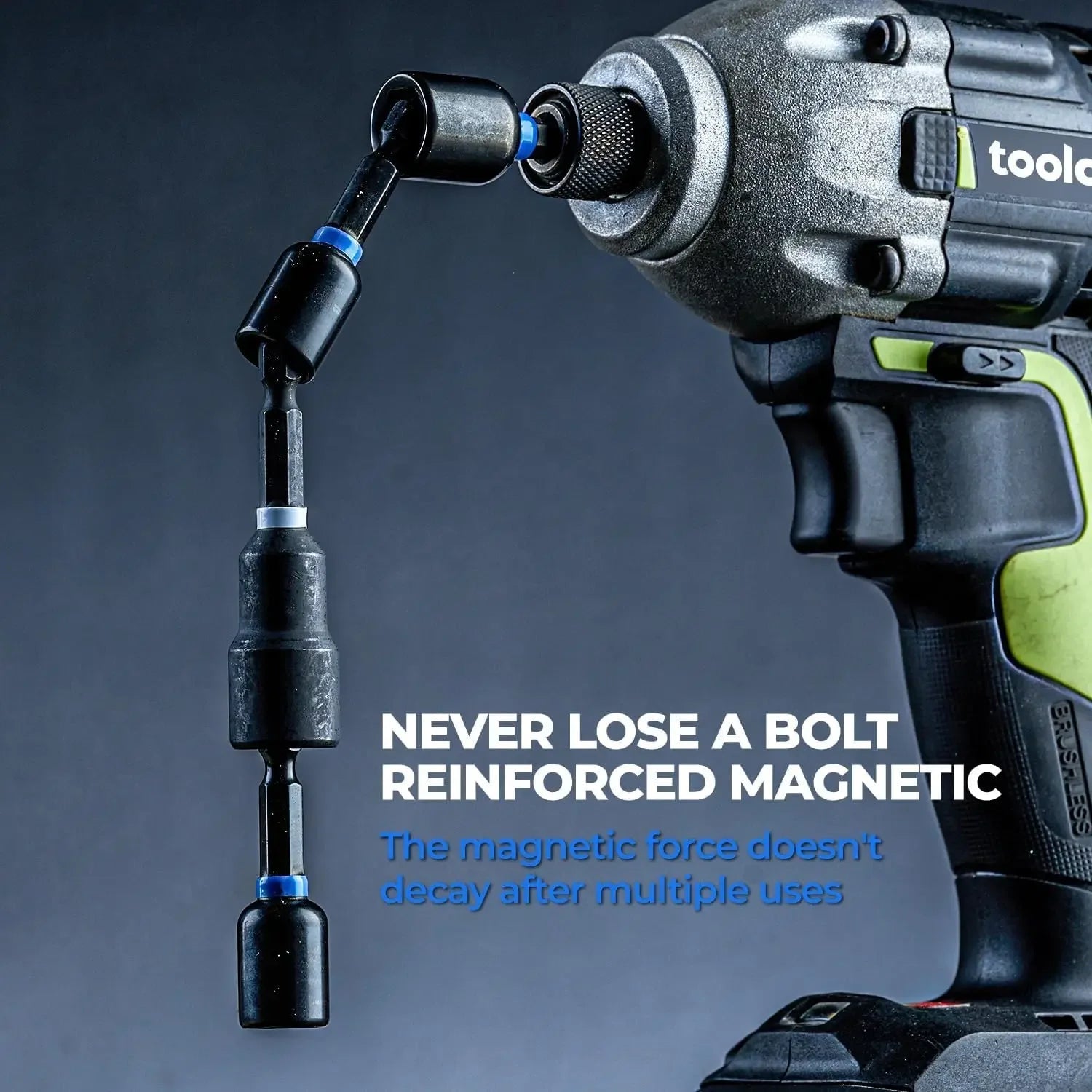 Master Screws Effortlessly with PowerGrip Pro Tool – Stress-Free Work