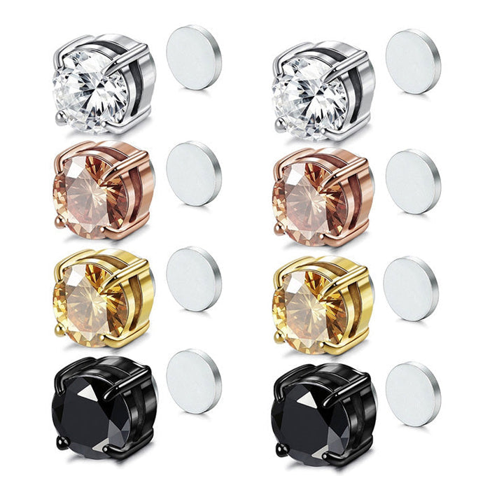 LumiVive™ Magnetic Therapy Earrings — Feel Lighter, Energized, and Stress-Free Every Day