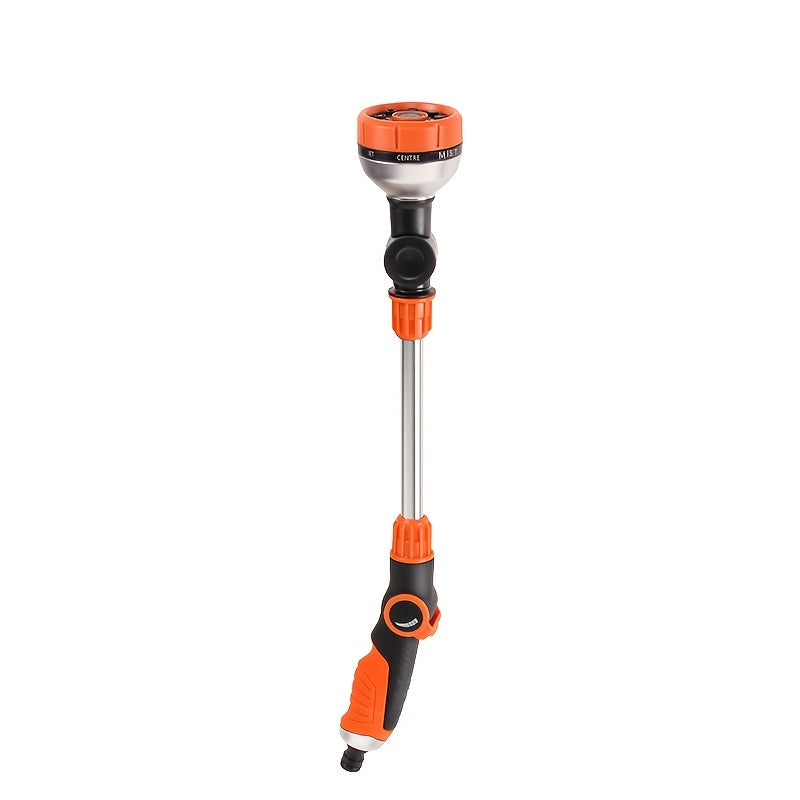 8-Function Spray Lance for Versatile Watering