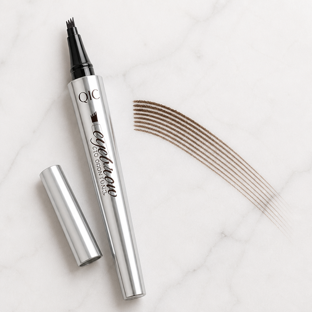 BrowNova™ — Instantly Wake Up to Naturally Fuller, Flawless Brows That Stay Perfect All Day