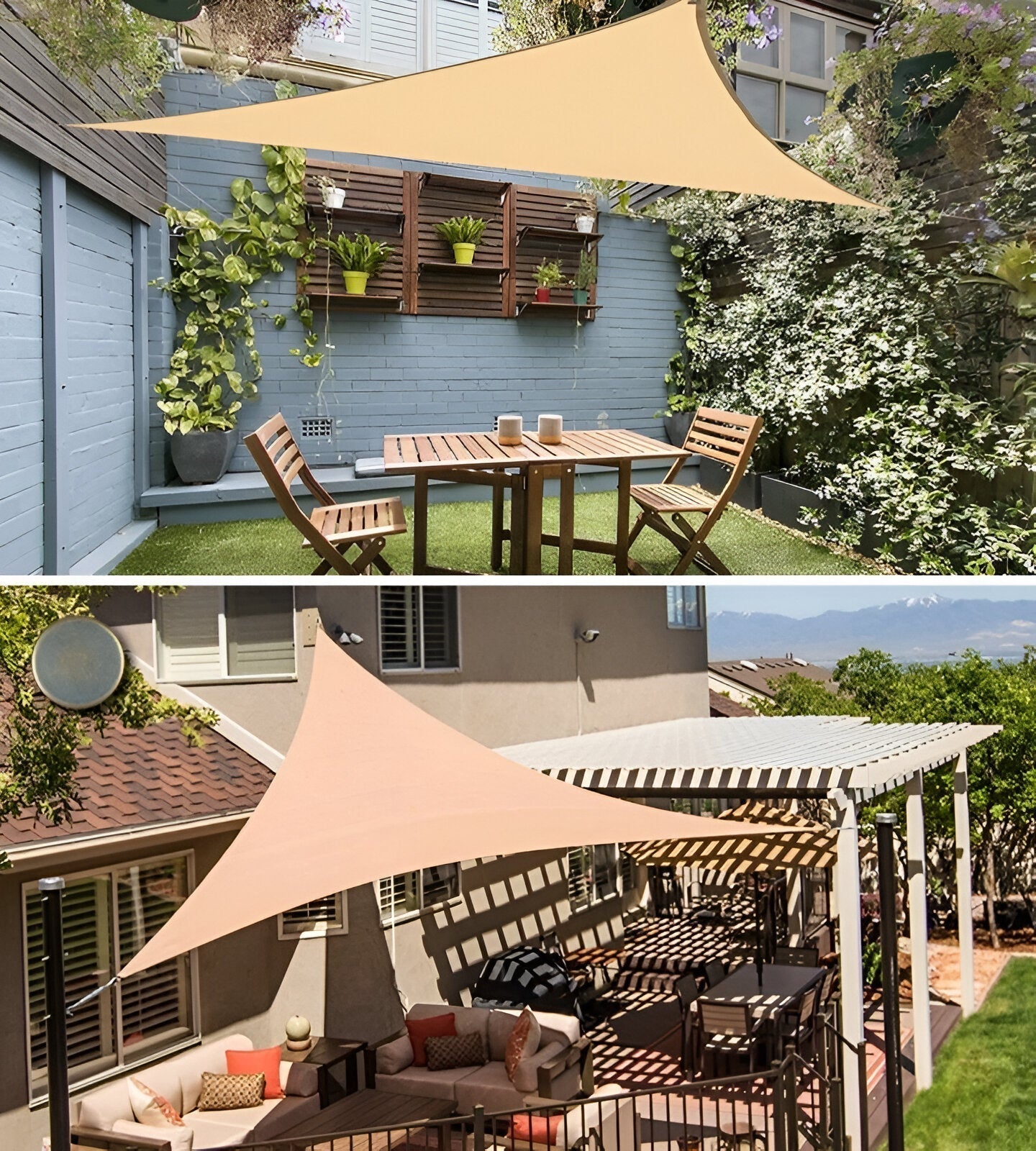 Transform Your Outdoor Space into a Cool Oasis Without Sunburn