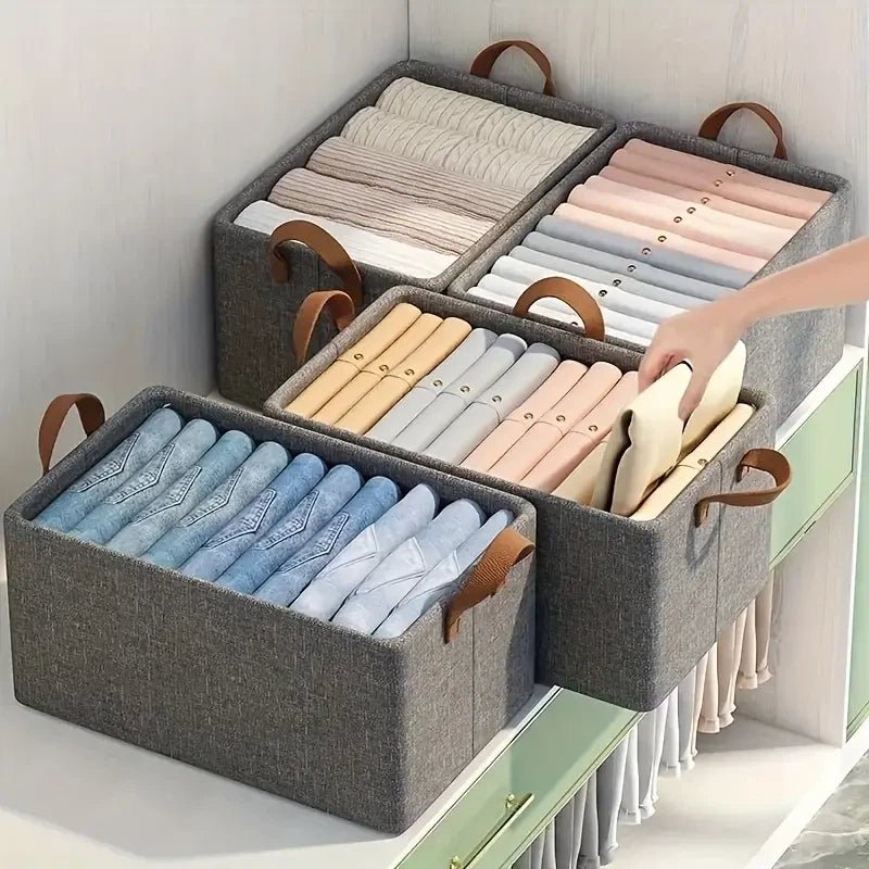SpaceMaster™ — Unlock Stress-Free Mornings with Perfect Closet Control