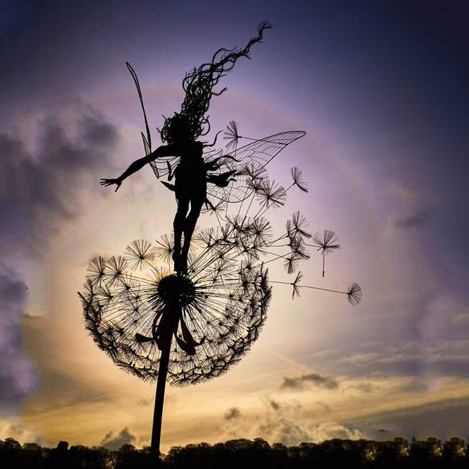 LumeaFairy™ — Instantly Enchant Your Garden with Timeless Magic and Peace