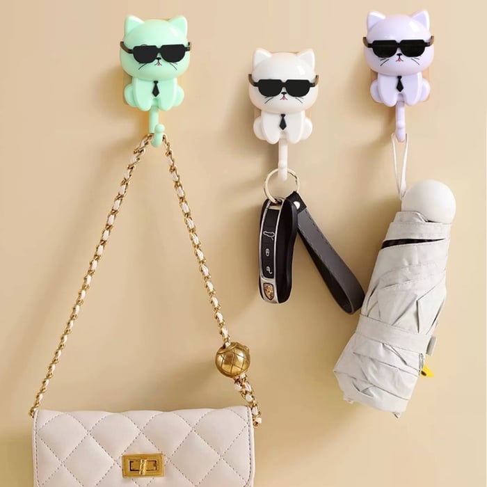 LynxLatch™ — Turn Chaos into Charm with Effortless, Grab-and-Go Organization