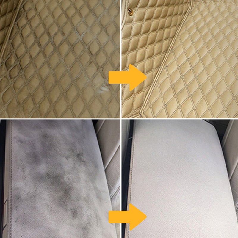 CarvaShine Foam - Transform Your Car into a Fresh and Inviting Space