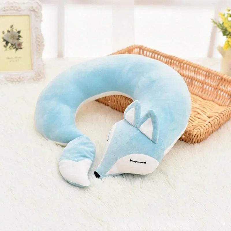 Travel Comfortably and Arrive Refreshed Without Neck Tension