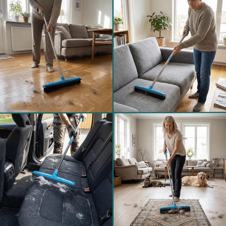 Pet Hair Remover – Eliminate Fur and Enjoy a Hair-Free Home