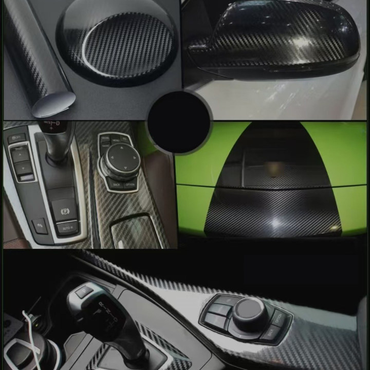 Carbon Film for Cars – Provides Flawless Protection and Style