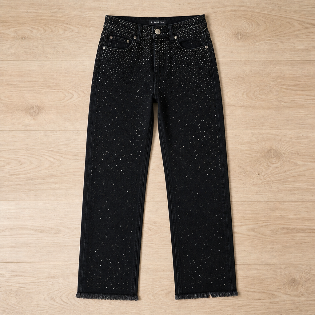 Viviara™ — Turn Plain Denim Into the Whole Outfit Without Trying