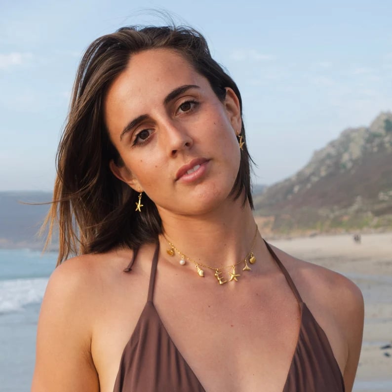 AquaLuxe™ Signature Charm — Unleash Your Radiant Spirit with Timeless Ocean Elegance