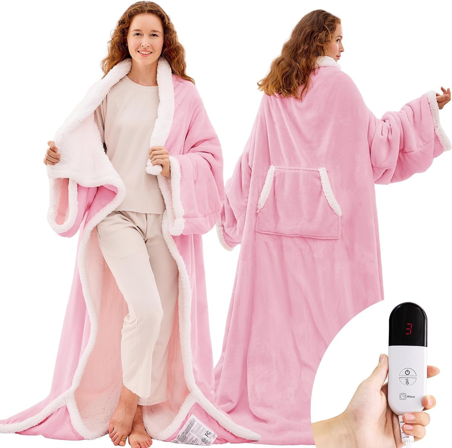 EmberWave™ — Wrap Yourself in Instant, All-Day Cozy Warmth