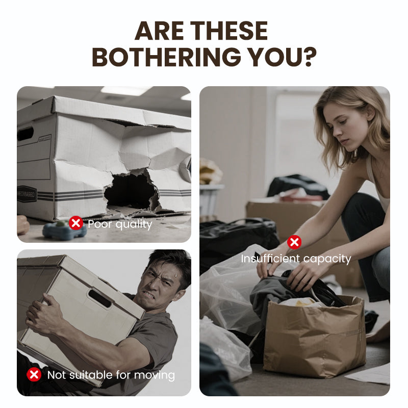 ColossusVault™ — Conquer Clutter and Protect Your Belongings with Rock-Solid, Spacious Storage