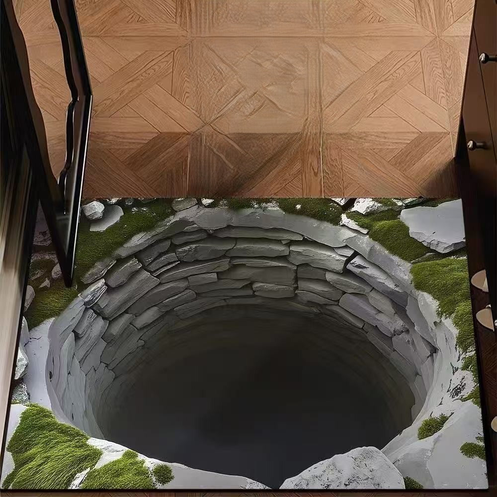 Home Enchantment - Adds Magical Depth and Complete Slip Resistance to Your Space