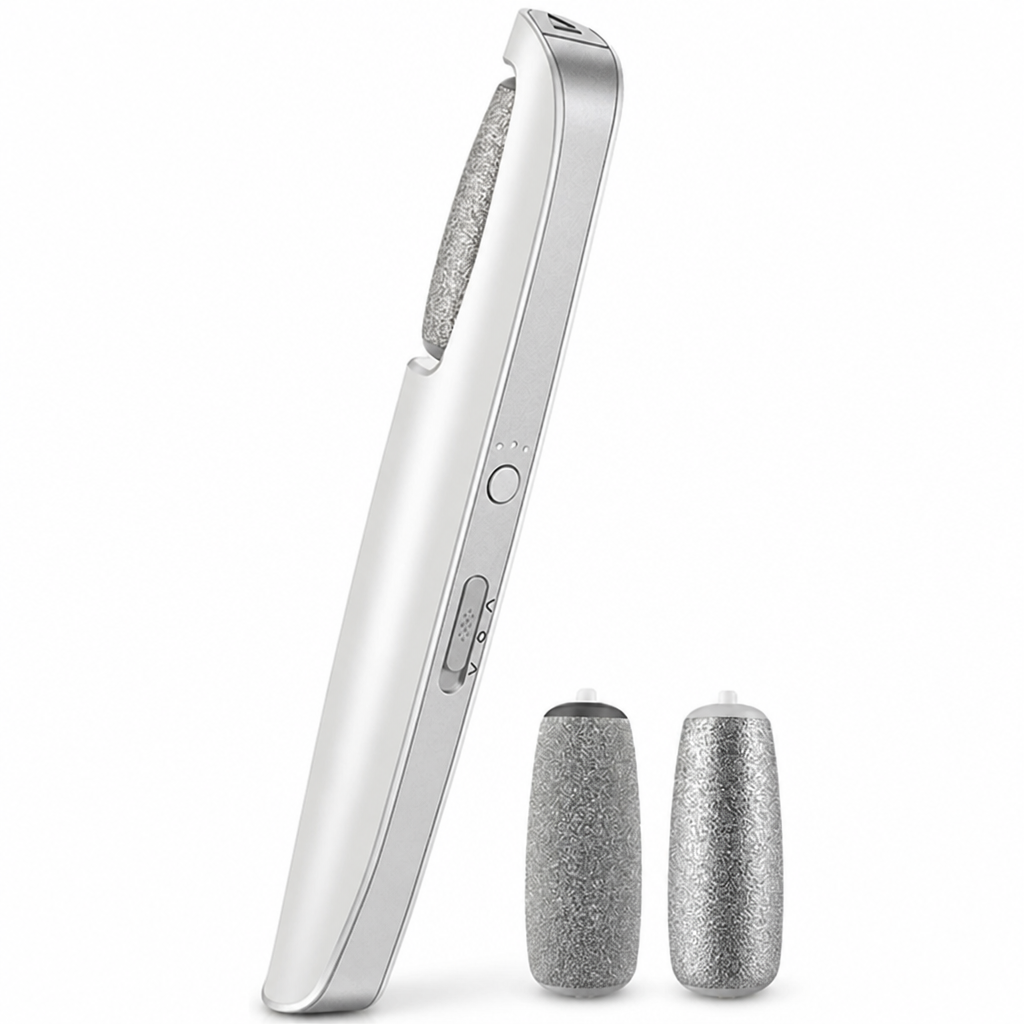 SilqueTouch™ — Unleash Silky, Smooth Feet That Boost Your Confidence Instantly