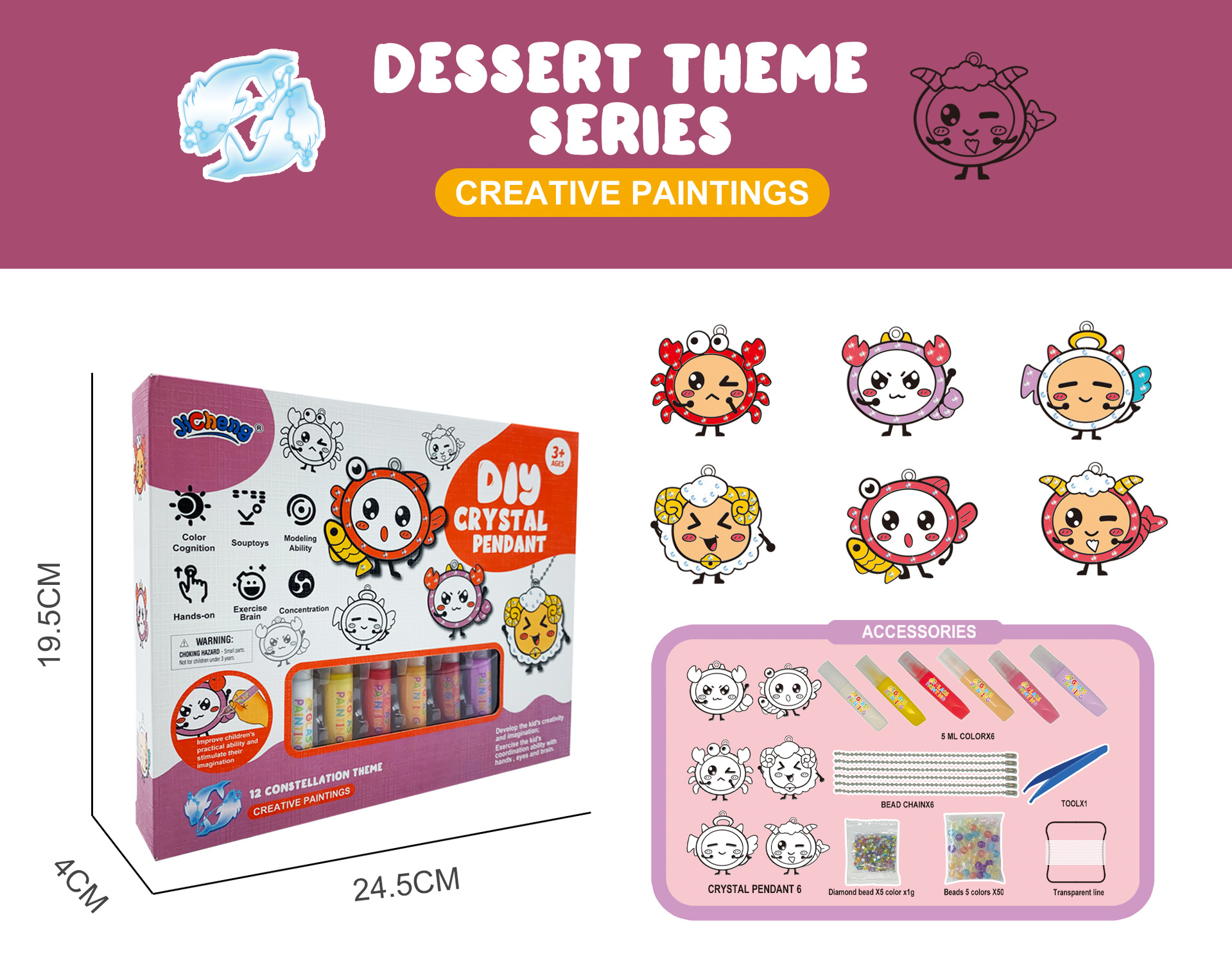 Sparkling Craft Adventures for Kids - Endless Fun and Creativity