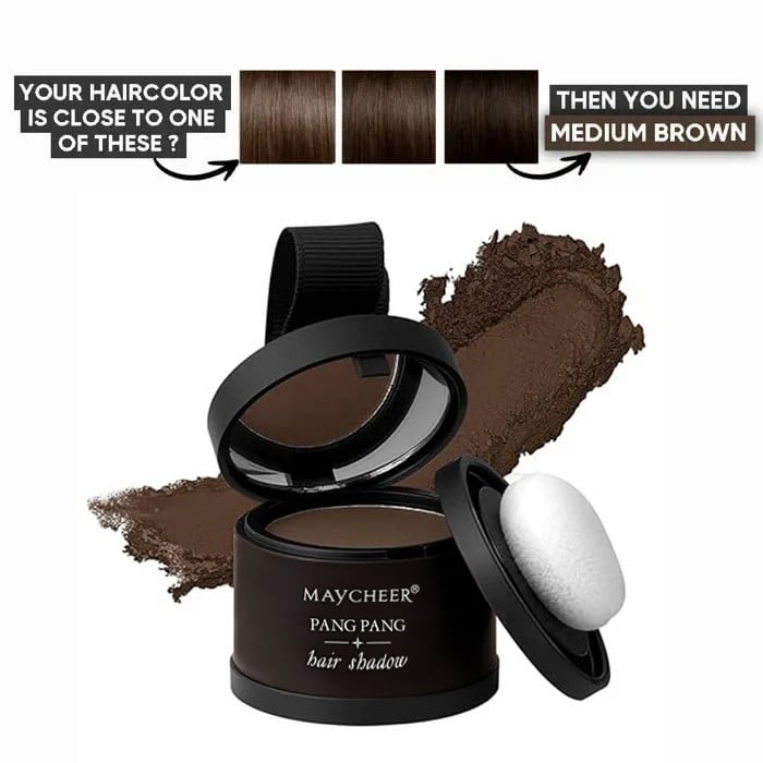Quick Hairline Fix – Perfect Hairline in Seconds