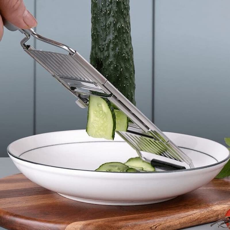 SliceMaster™ — Effortless Precision Cuts That Save You Time and Elevate Every Meal
